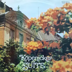 Zupfensemble Berlin-Köpenick , Walter Neugebauer - Köpenicker Suite
