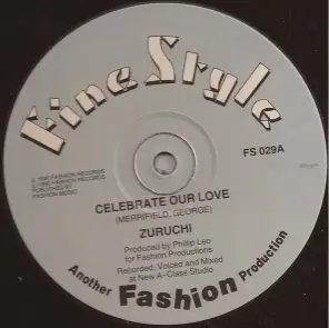 Zuruchi - Celebrate Our Love