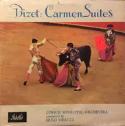 Zurich Municipal Orchestra - Bizet: Carmen Suites