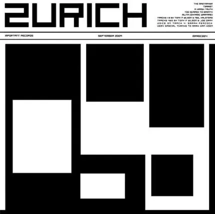 Zurich - Zurich =Ltd=