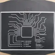 12inch Vinyl Single - Zuse - Untitled