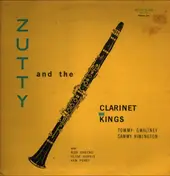 Zutty And The Clarinet Kings - Volume Two