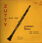 Zutty And The Clarinet Kings - Volume One