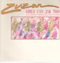 12inch Vinyl Single - Zuzan - Girls Can Jak Too (Jay Burnett Remix)
