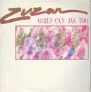 12'' - Zuzan - Girls Can Jak Too