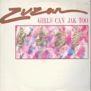 12'' - Zuzan - Girls Can Jak Too
