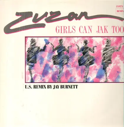 Zuzan - Girls Can Jack Too U.S. Remix