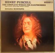 Purcell - The Complete Works For Harpsichord (Zuzana Růžičková)