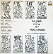 Zuzana Růžičková - English Music For Harpsichord