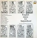 LP - Zuzana Růžičková - English Music For Harpsichord