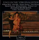 LP - Zuzana Růžičková - Englische Virginalisten