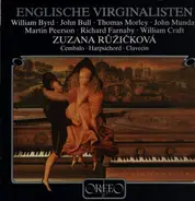 Zuzana Růžičková - ENGLISCHE VIRGINALISTEN