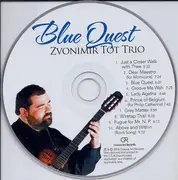 CD - Zvonimir Tot Trio - Blue Quest - Digipack