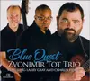 CD - Zvonimir Tot Trio - Blue Quest - Digipack