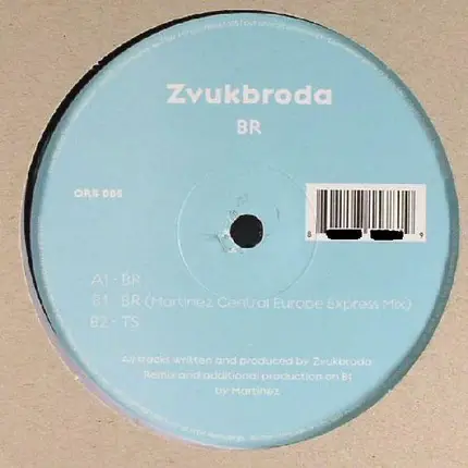 Zvukbroda - BR