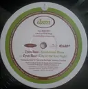 12inch Vinyl Single - Zyon Base - Tombstone Blues / City Of The Red Night