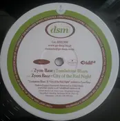 Zyon Base - Tombstone Blues / City Of The Red Night
