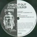 12'' - Zycro Meets DJ Silencer - Check It Out