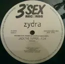 12inch Vinyl Single - Zydra - Jack The Ripper / Godzilla
