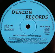 LP - Zygmunt Jankowski - Help Yourself To Hammond