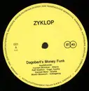 12inch Vinyl Single - Zyklop - Dagobert's Money Funk