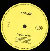 12inch Vinyl Single - Zyklop - Dagobert's Money Funk