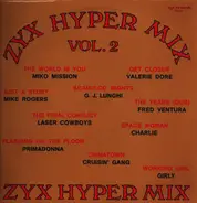 ZYX Hyper Mix - ZYX Hyper Mix Vol. 2