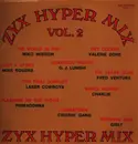 12inch Vinyl Single - ZYX Hyper Mix - ZYX Hyper Mix Vol. 2