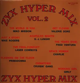 Mike Rogers - ZYX Hyper Mix Vol. 2