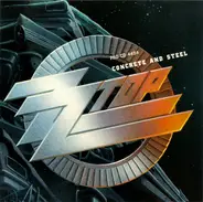 ZZ Top - Concrete And Steel