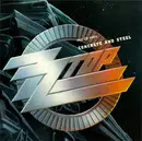 CD Single - ZZ Top - Concrete And Steel