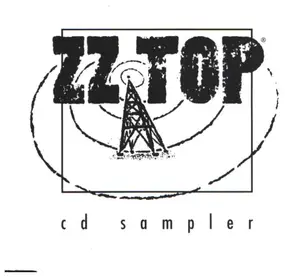 ZZ Top - CD Sampler