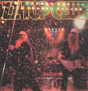 EP - ZZ Top - Club - + insert