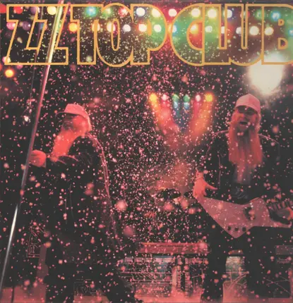 ZZ Top - Club