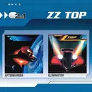 Double CD - ZZ Top - Afterburner / Eliminator