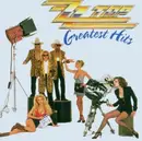 CD - ZZ Top - Greatest Hits