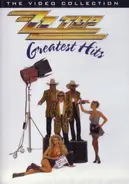 ZZ Top - Greatest Hits: The Video Collection