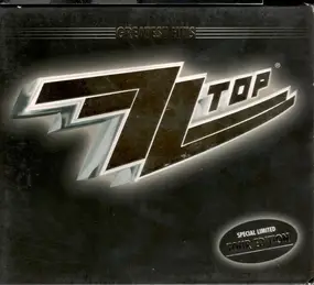 ZZ Top - Greatest Hits (Special Limited Tour Edition)