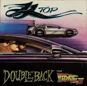 7inch Vinyl Single - ZZ Top - Doubleback - Push-Out Center