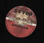 LP - ZZ Top - Degüello