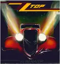 LP - ZZ Top - Eliminator