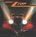 LP - ZZ Top - Eliminator - +Insert