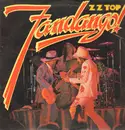 LP - ZZ Top - Fandango!