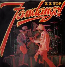 ZZ Top - Fandango!