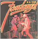LP - ZZ Top - Fandango! - INSERT