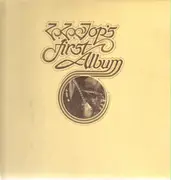 LP - ZZ Top - First Album