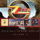CD-Box - ZZ Top - Original Album Series Volume 2 - boxset