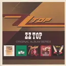 CD-Box - ZZ Top - Original Album Series