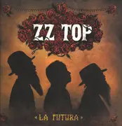 Double LP - ZZ Top - La Futura - 180g