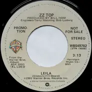 ZZ Top - Leila